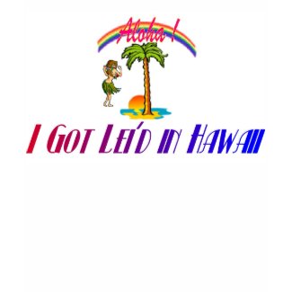 Hawaiian T-Shirts