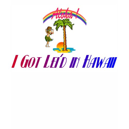 Cool Hawaiian T-Shirts