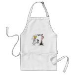 I Got One! aprons