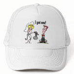 I Got One hats