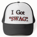 I got swag Hat