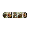 I got the power_ Skateboard_by Elenne Boothe