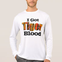 I Got Tiger Blood T-shirt