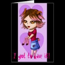 I got to have it! cards