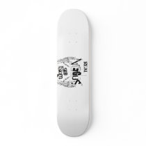 I GOT UR FRONT skateboards
