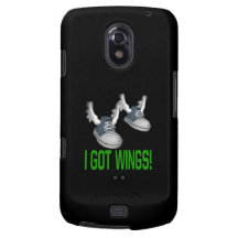 I Got Wings.png Galaxy Nexus Cases