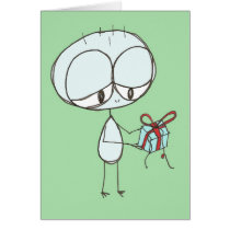 i got you a present cards