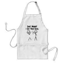 I Got Your Back! Apron