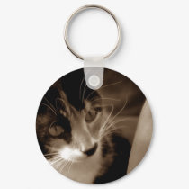 I got your back...Dawg! keychains