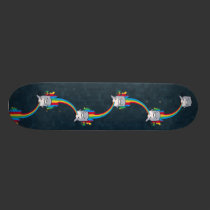 I Got Your Back skateboards