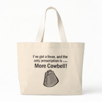 I Gotta have re Cowbell Bags