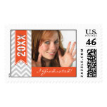 I Graduated Photo Postage Stamp
