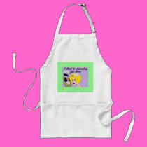 I Had To Advertise For Love Apron