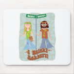I Haight Ashbury mousepads