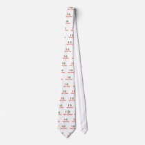 I Hanukkah Christmas green Neck Wear