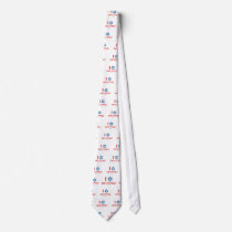 I Hanukkah Christmas Neckwear