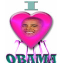 I HART Obma t-shirts by wellphed I HART Obma t-shirts