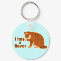 Eu tenho um sabor, CAT de LOL porta chaves