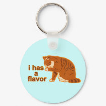 Eu tenho um sabor, CAT de LOL porta chaves