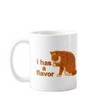 I has a flavor, LOL CAT mugs