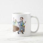 I Hate Ad Agencies Bill Mug