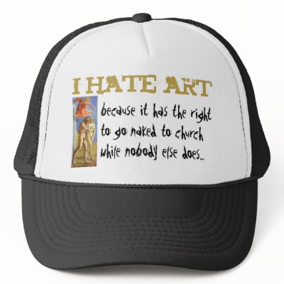 Hate Art