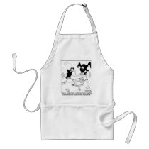 I Hate Artificial Ingredients Apron