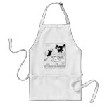 I Hate Artificial Ingredients Apron