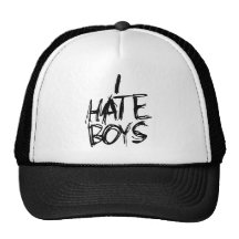 I hate Boys