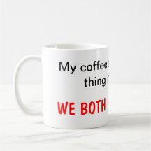 I hate Busta Coffee Mug!