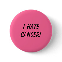 I Hate Cancer! buttons by kiki9898 I Hate Cancer! buttons