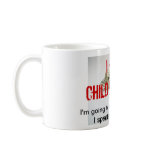 I Hate Child Support Mug