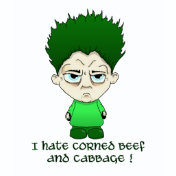 I Hate Corned Beef