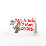 I Hate Cupid cards