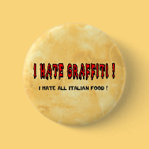 I hate Graffiti buttons