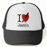 I Hate Jason Spoof I Love