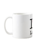 I Hate Laura Spoof I Love Mug