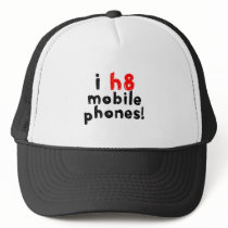 I Hate Mobile Phones by showurh8 I Hate Mobile Phones