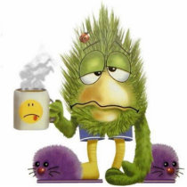 I hate Mondays photo sculpture photo sculptures