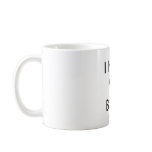I HATE MY BOSS COFFEE MUG