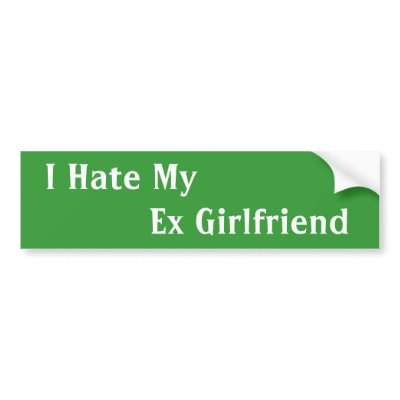 funny bumper sticker. Funny Bumper Stickers by