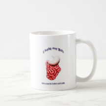 I hate my guts coffee mugs