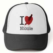 I Hate Nicole Spoof I Love
