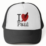 I Hate Paul Spoof I Love