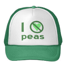 I Hate Peas