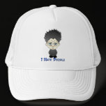 I Hate People feat Maxwell hats