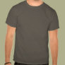 'I Hate Sand' Military T shirt