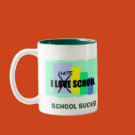school, sucks, education