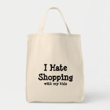 I Hate Shopping_Bag01