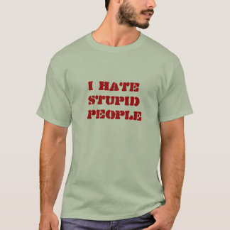 i hate t shirts